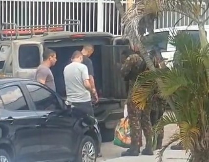 Sargento do exército é preso por homicídio durante briga de trânsito em Manaus