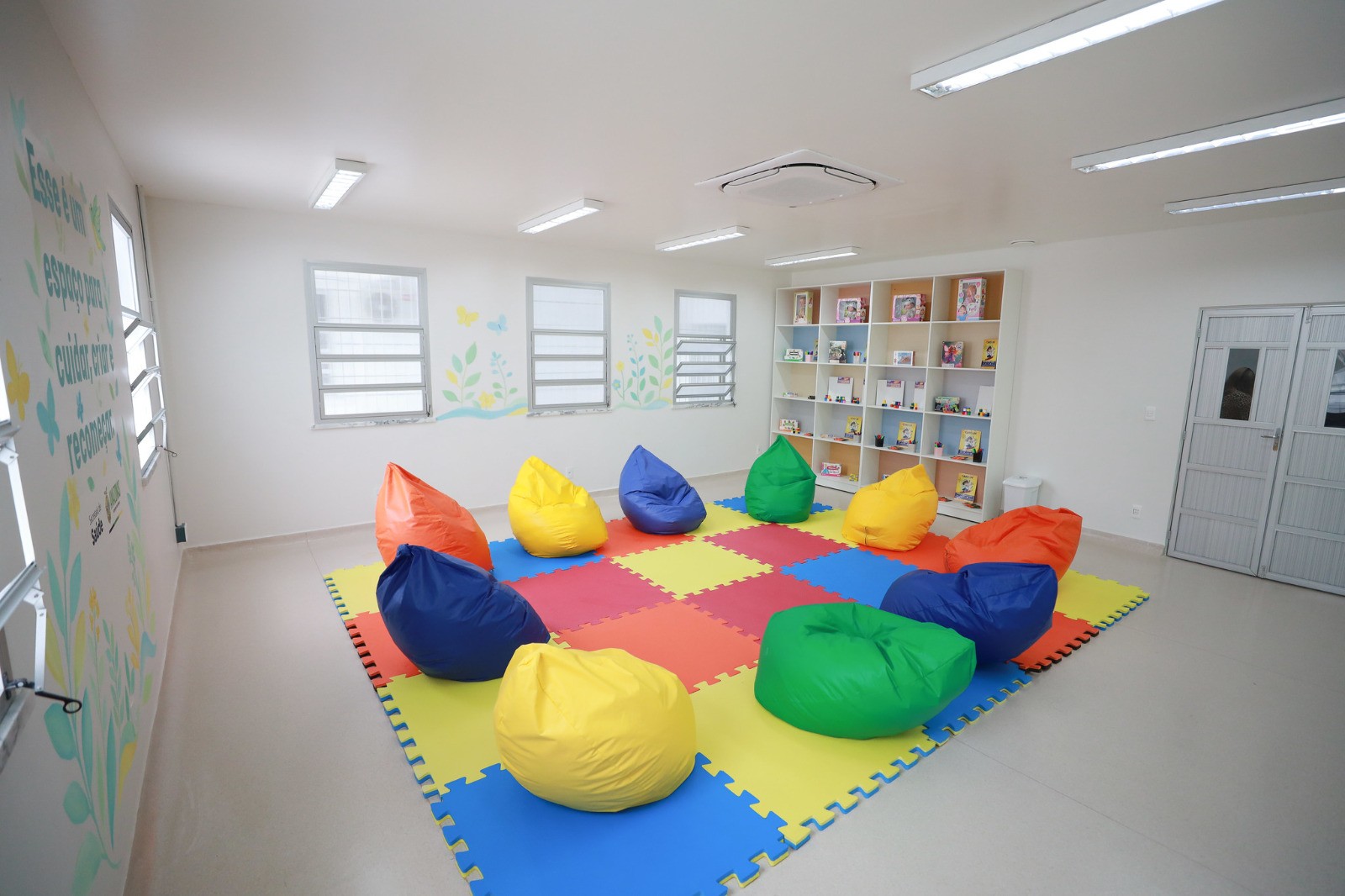 Centro de Saúde Mental do Amazonas ganha novas enfermarias e laboratório