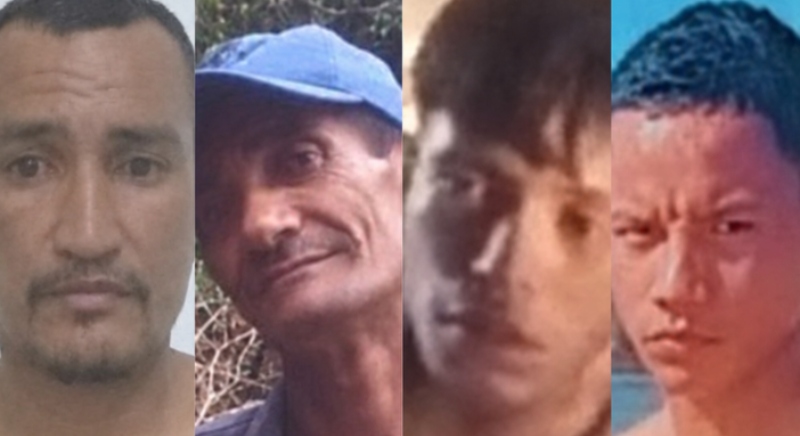 Polícia procura quatro suspeitos de estupro coletivo contra adolescente indígena no AM