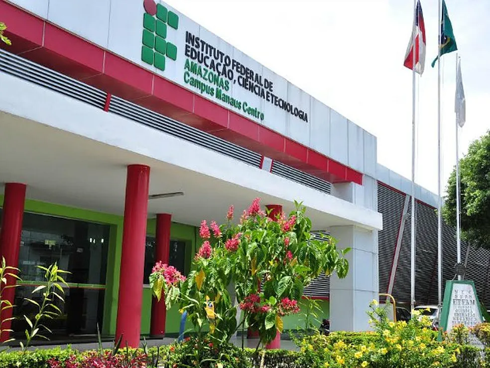 Manaus tem 125 vagas para cursos de qualificação gratuitos no Ifam
