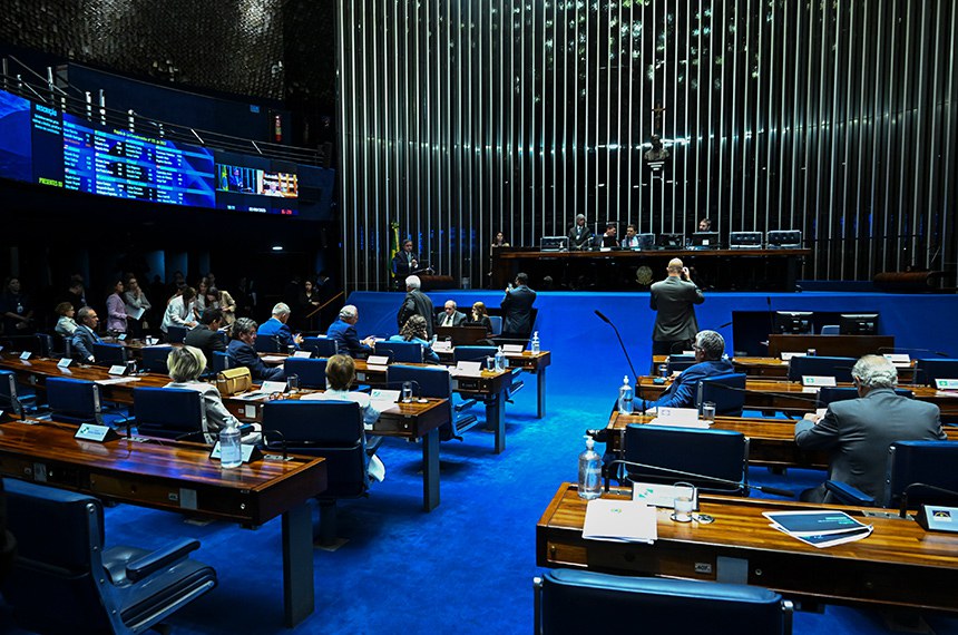 Senado reduz prazo de inelegibilidade previsto na Lei da Ficha Limpa