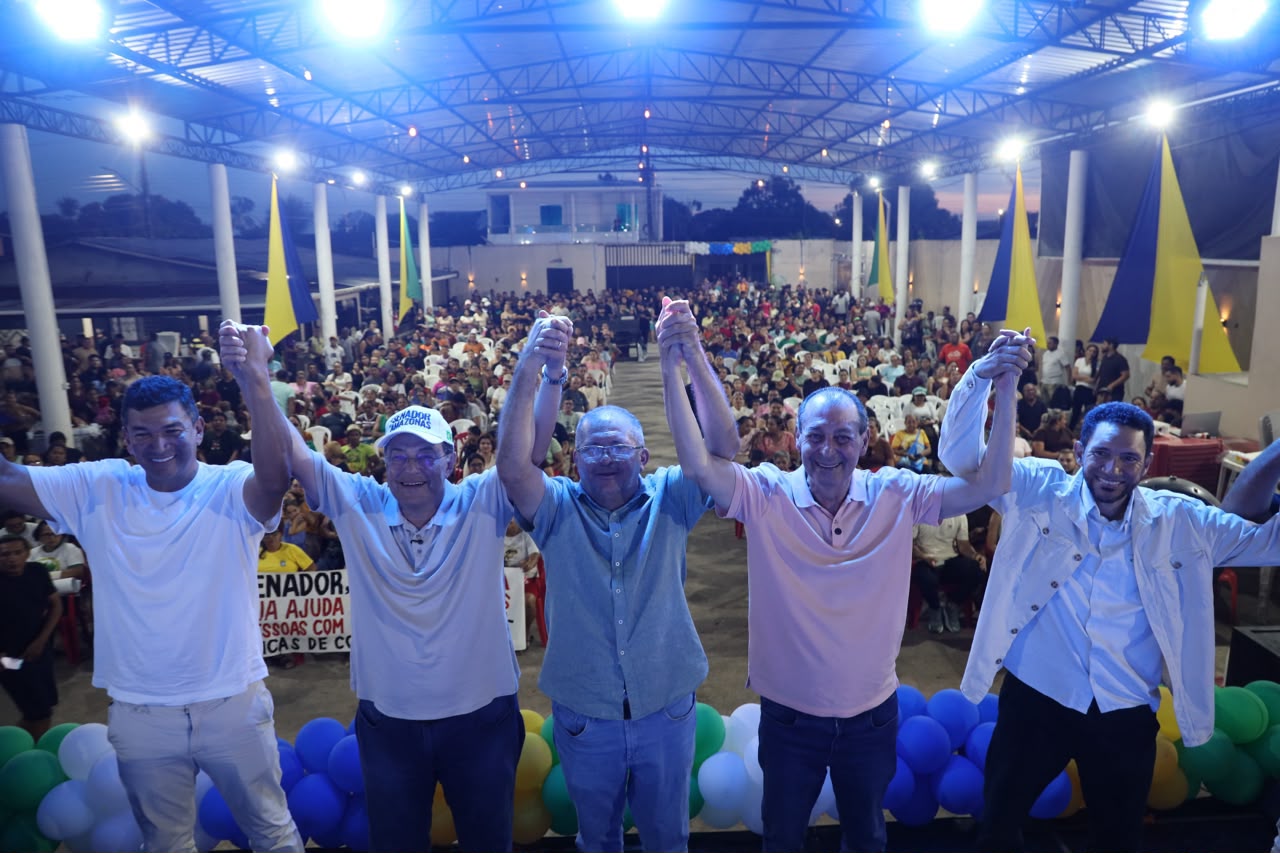 Omar Aziz apresenta propostas para reduzir isolamento de municípios do Baixo Solimões
