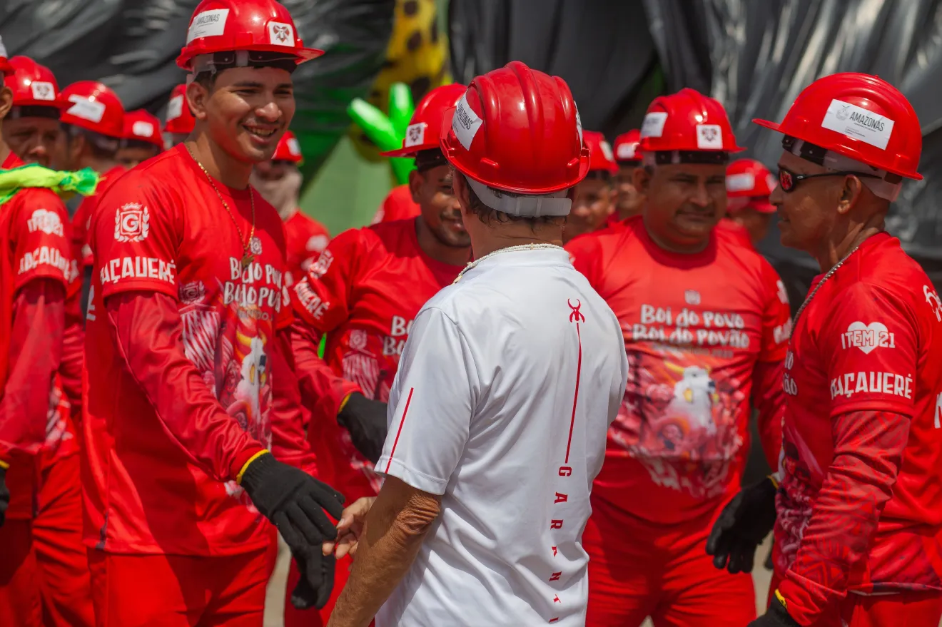 Na mira da Sinny - Garantido começará festival com pontuação negativa?