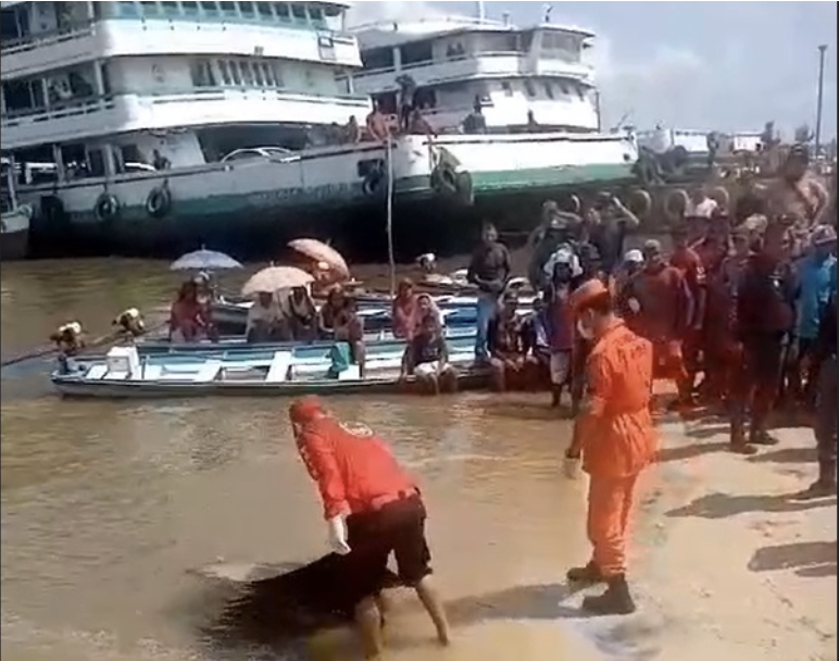 Caso aconteceu em Tefé