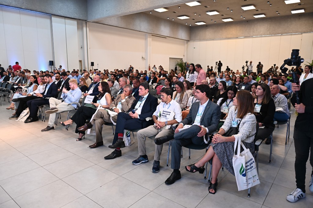Amazonas sedia Expo & Conferência Estratégica sobre Óleo, Gás e Energia 2025