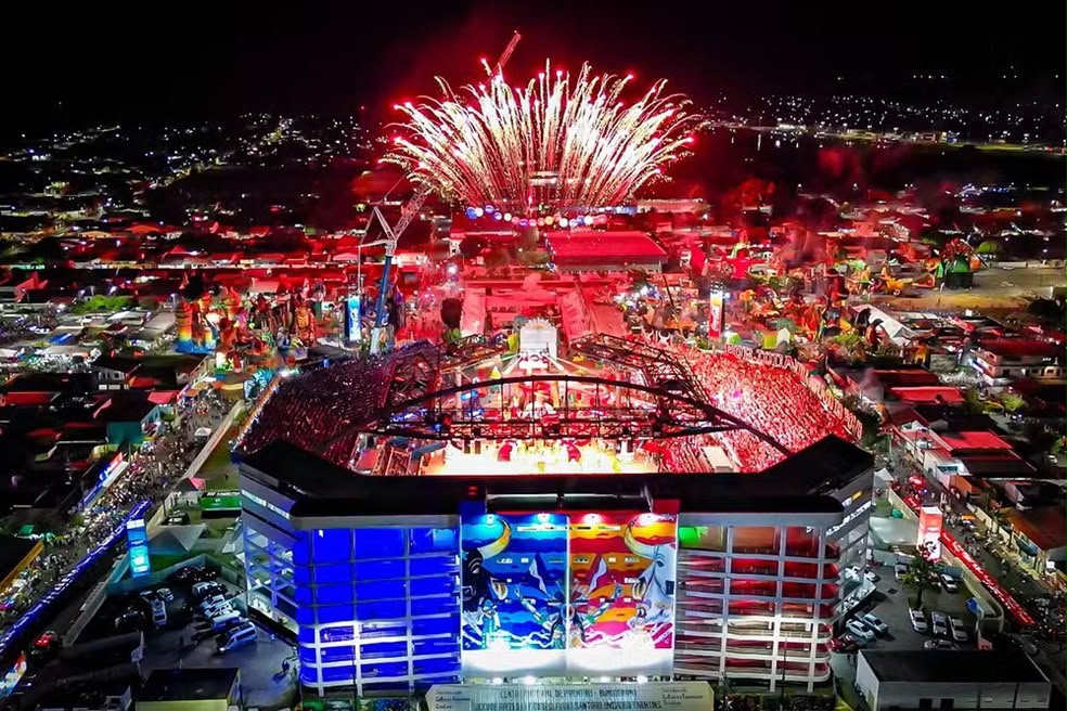 Parintins intensifica preparativos e fortalece estrutura para o Festival 2026