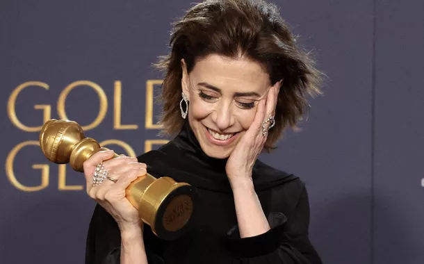 Globo de Ouro 2025: Fernanda Torres faz história e leva prêmio de Melhor Atriz de Drama