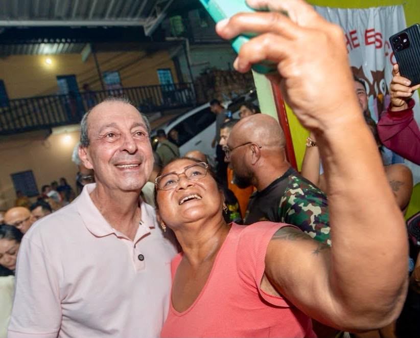 Omar propõe ampliar rede de saúde para reduzir fila do Sisreg no AM