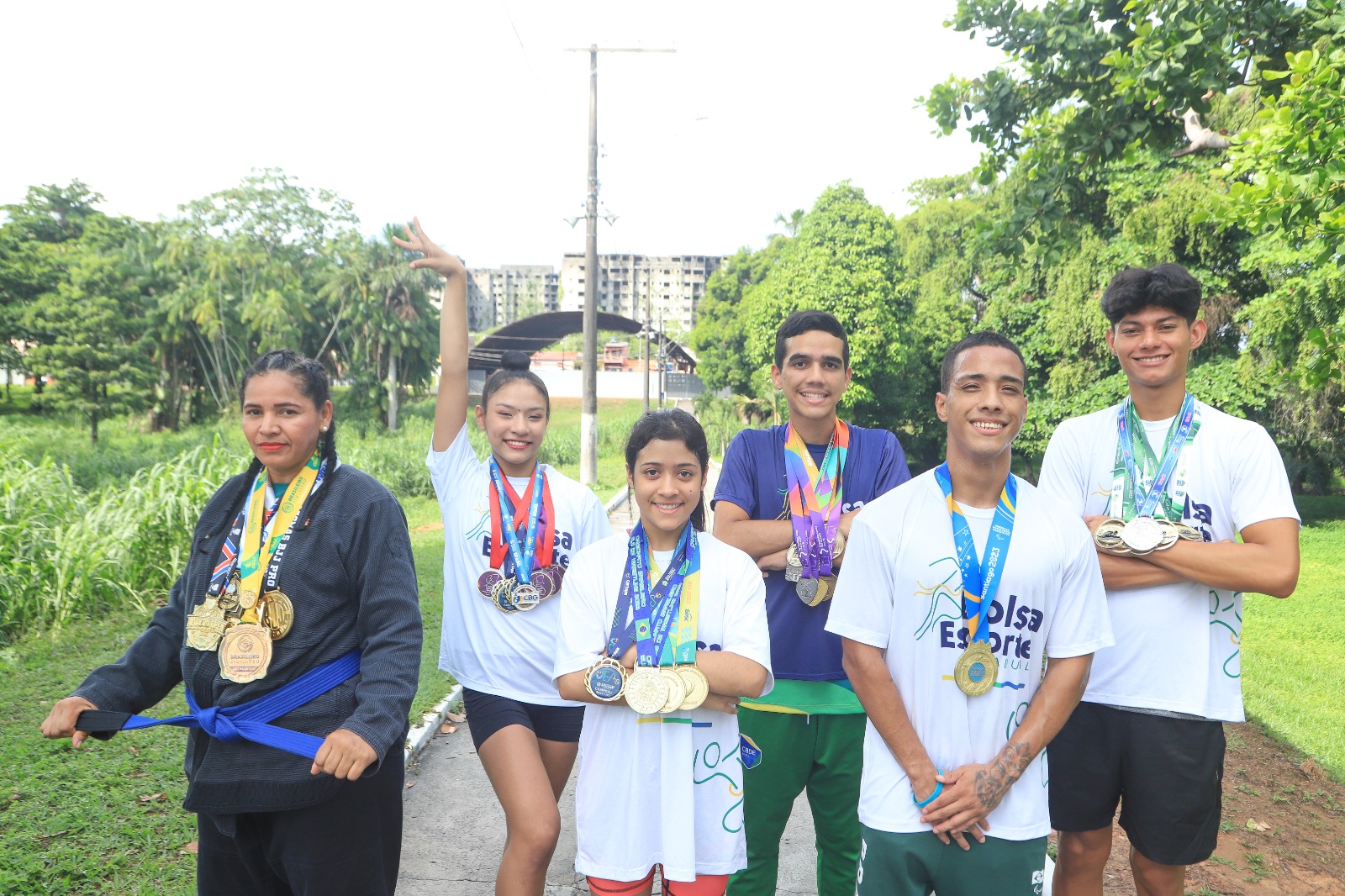 Inscrições para o Bolsa Esporte Estadual 2024 são prorrogadas