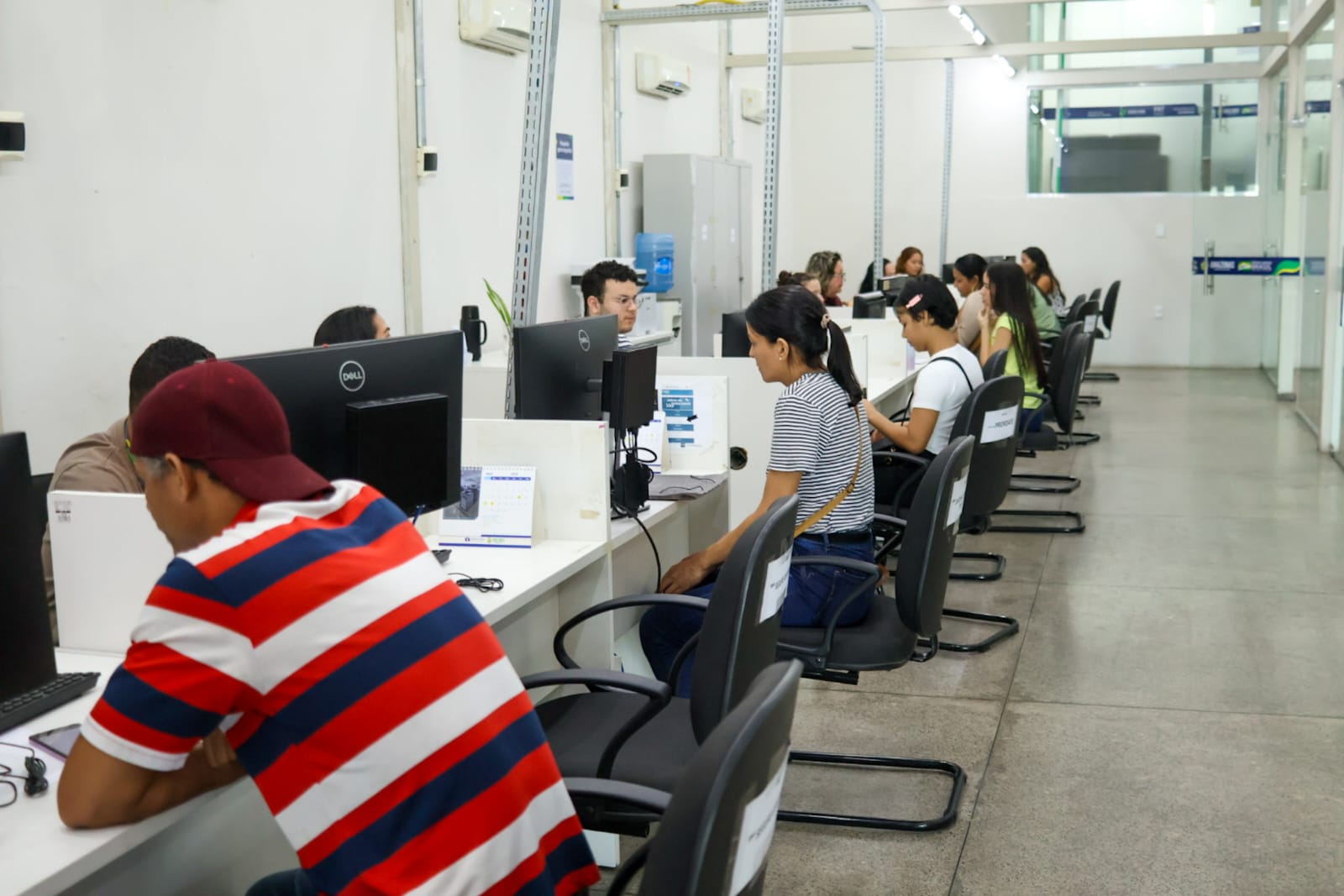 Amazonas abre mais de 1 mil novos postos formais de trabalho em julho