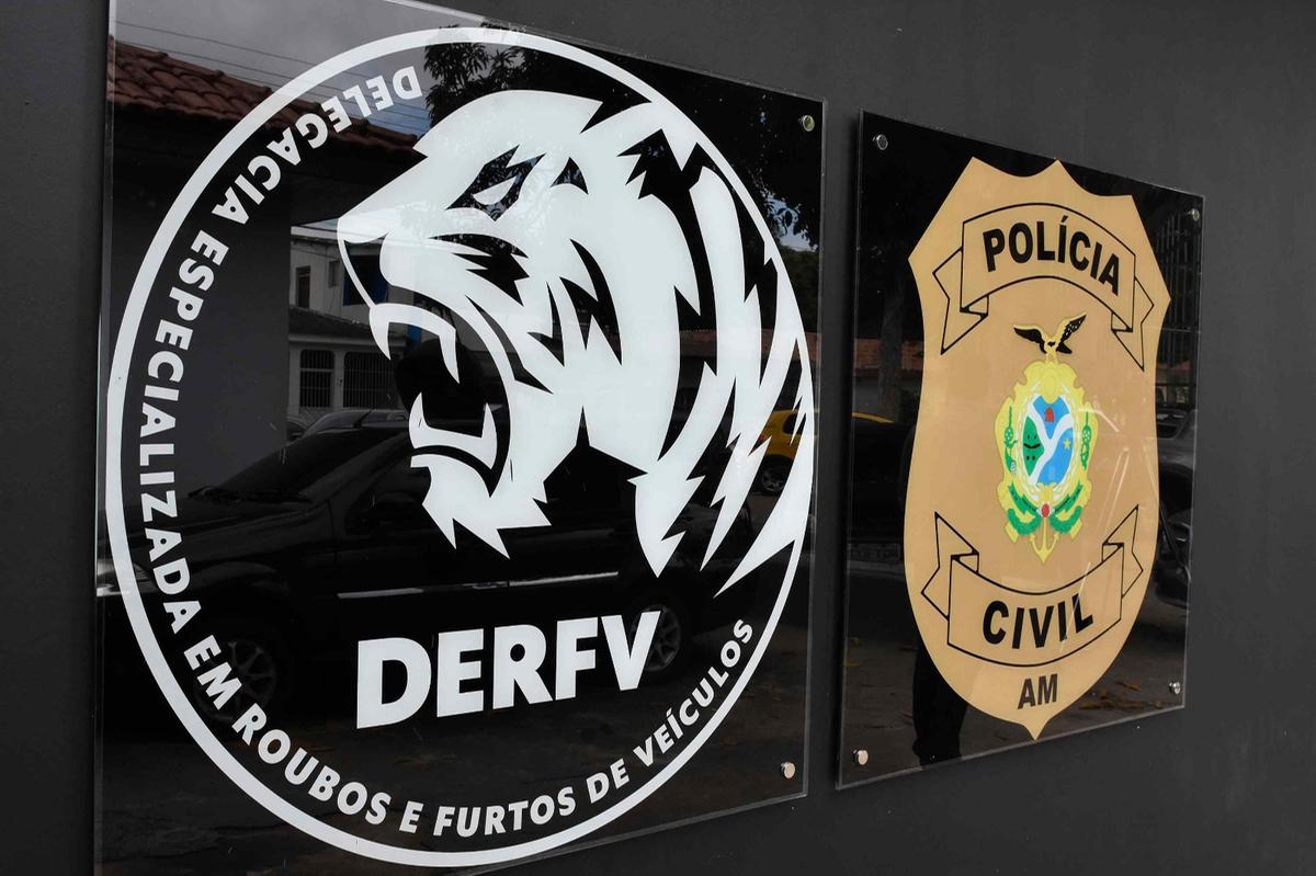 Homem é preso por roubar motorista de aplicativo durante corrida