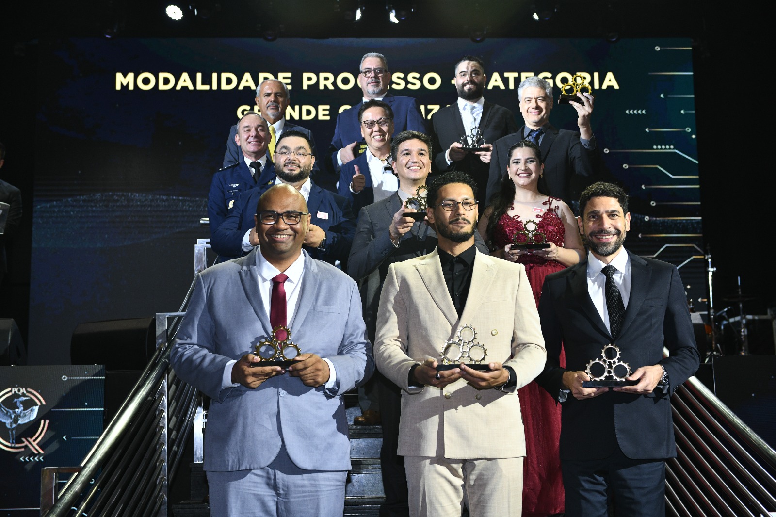 Prêmio reconhece continuidade no abastecimento de água em Manaus durante estiagens