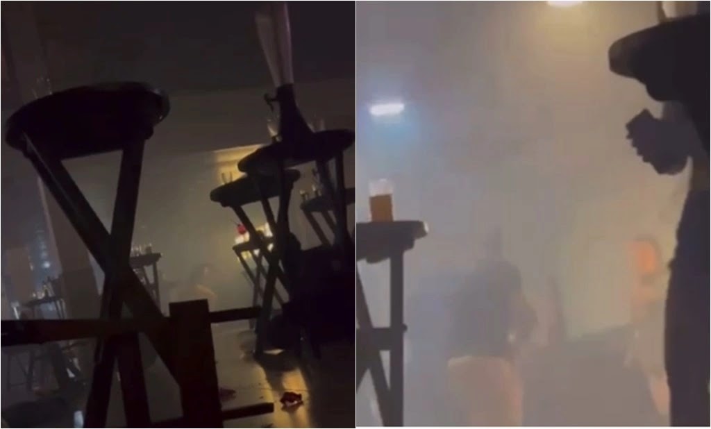 Homem é baleado durante confusão em casa de show após débito na conta