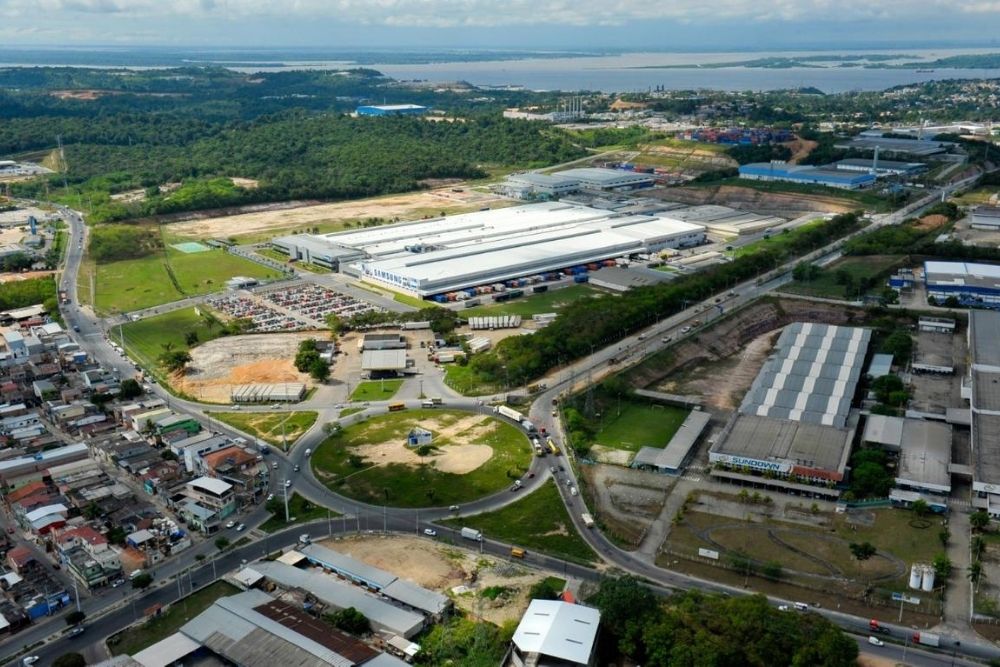 Zona Franca de Manaus terá R$ 1,6 bilhão em novos investimentos