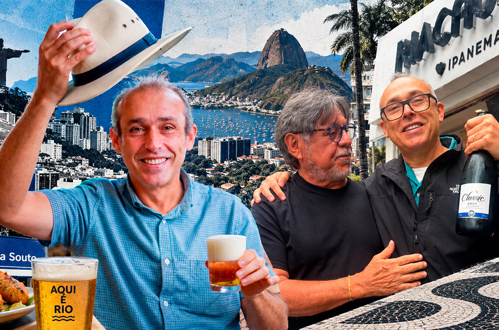 Antônio do Belmonte: O novo rei do rio
