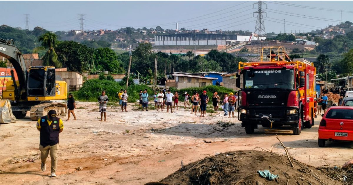 Defensoria aponta irregularidades em reintegração de posse no Santa Etelvina