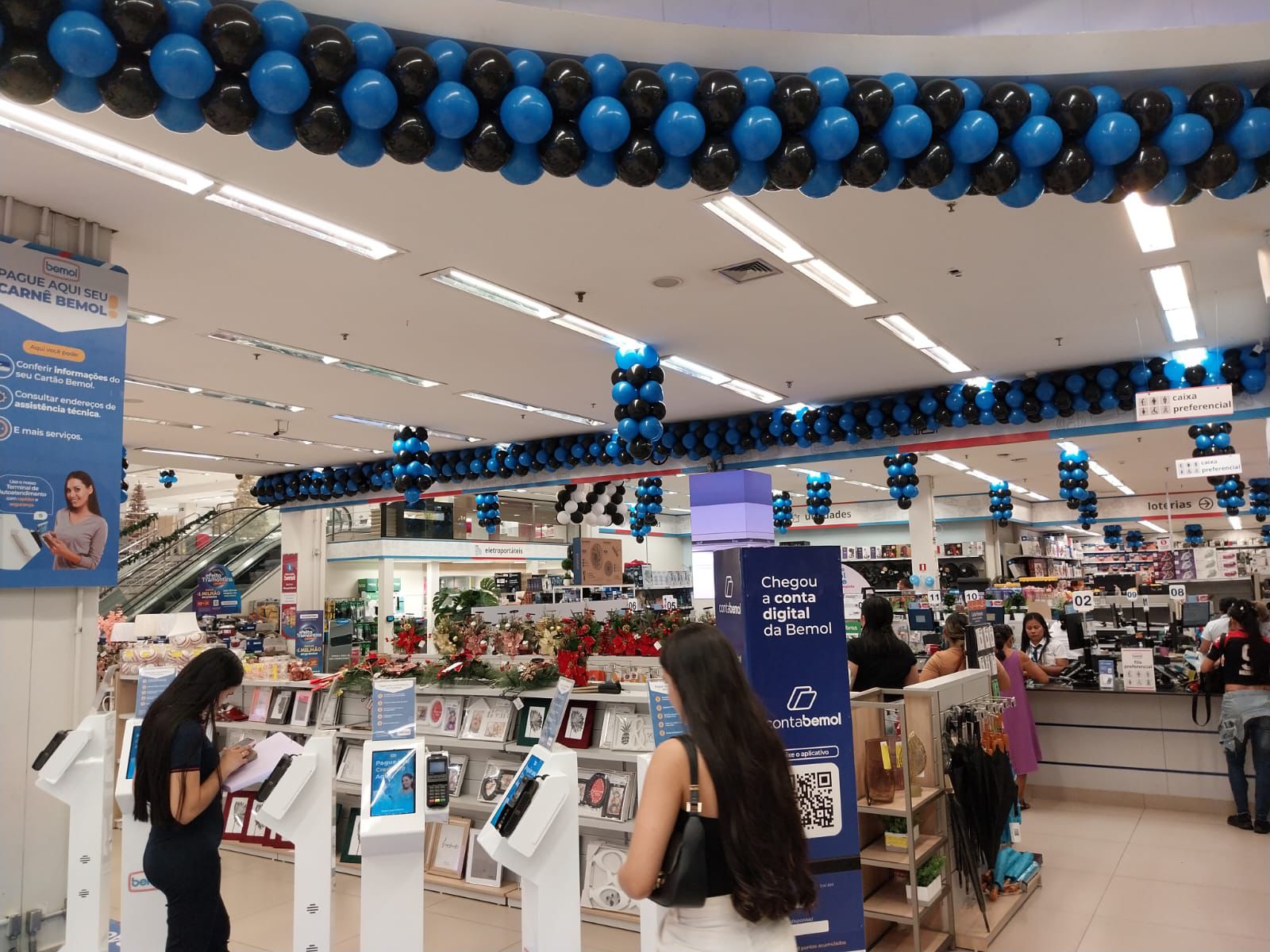 Campanha ‘Black com B’ da Bemol terá mais de mil produtos com descontos em diversas categorias