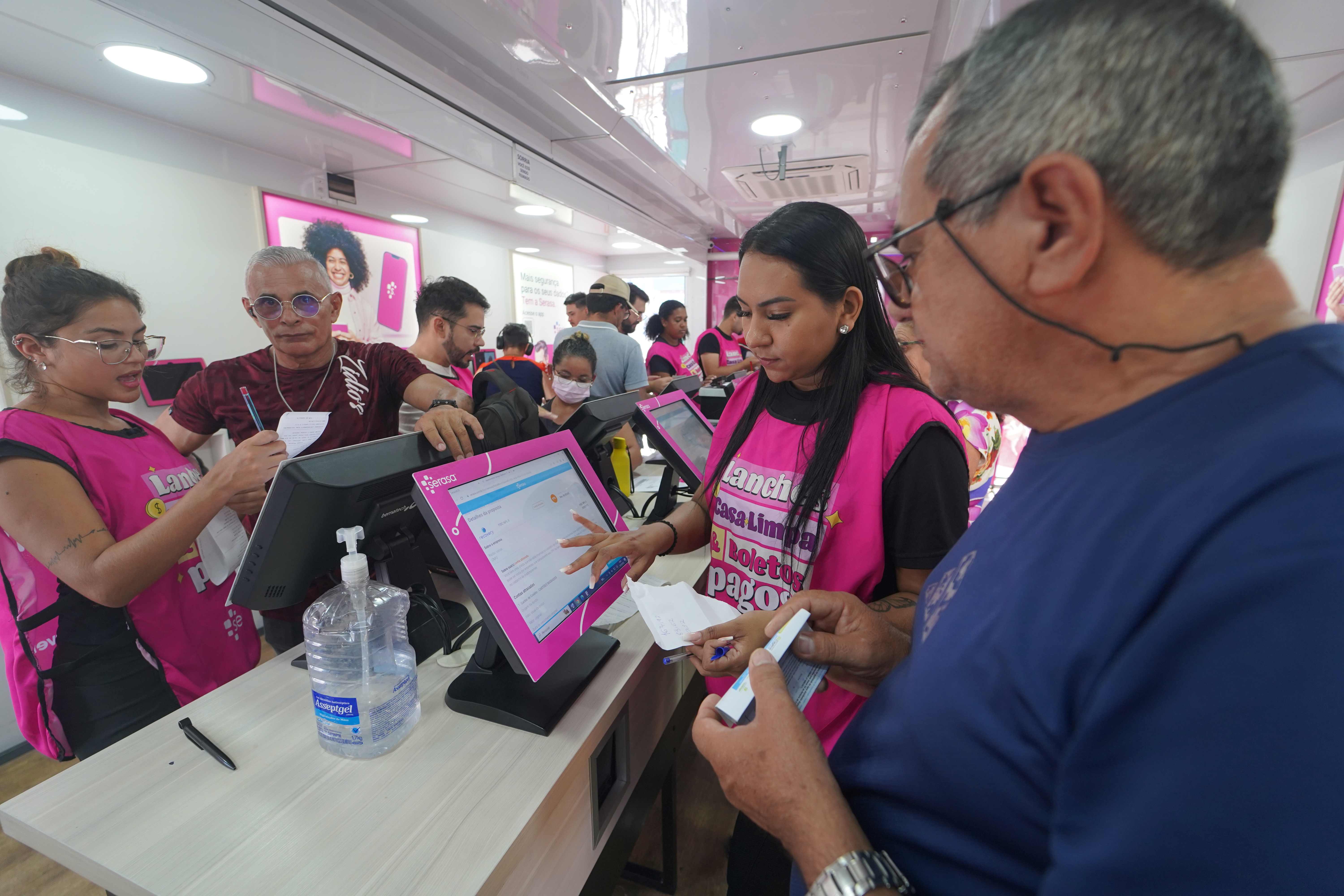 Feirão Serasa Limpa Nome é prorrogado e conta mais de 9 milhões de ofertas no AM