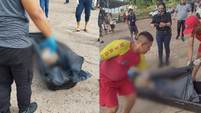 Corpo é encontrado esquartejado em Manaus