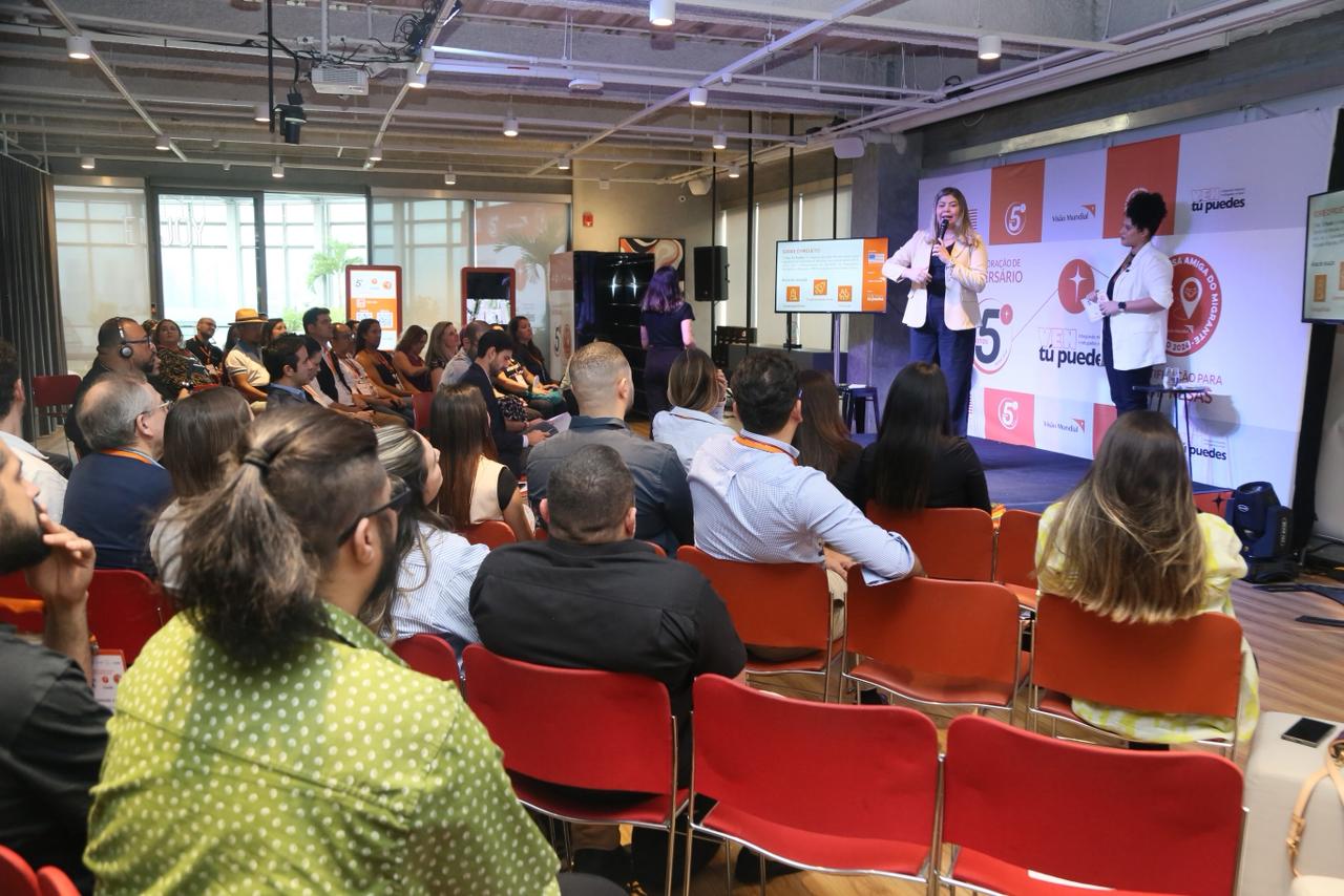 ONG certifica empresas amazonenses na 3º edição do Selo Empresa Amiga do Migrante em SP