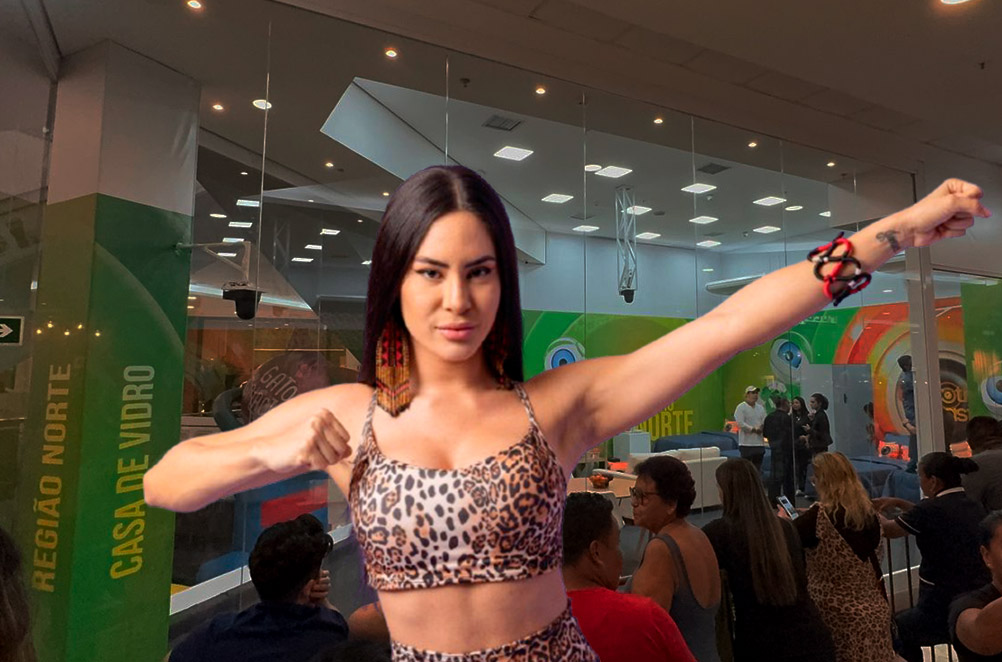 Isabelle Nogueira estará na Casa de Vidro neste sábado no Sumaúma Shopping