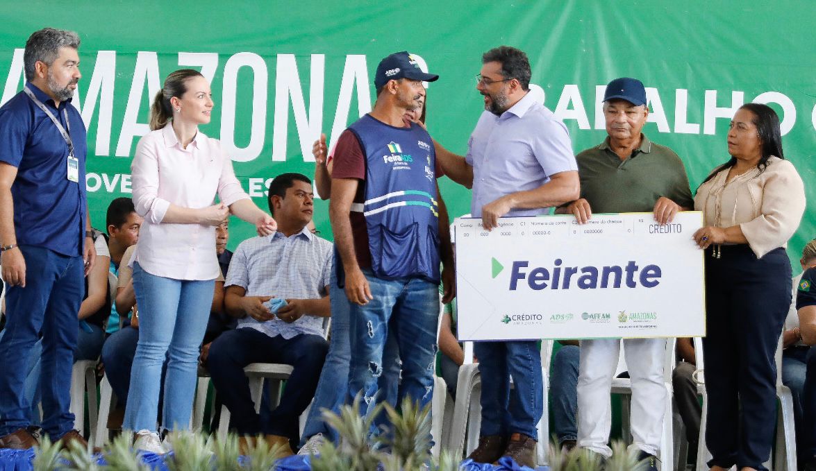 Wilson Lima destina mais de R$ 1 milhão para o setor primário e social de Careiro da Várzea