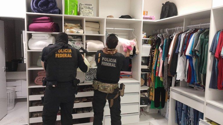 PF deflagra operação para combater crimes eleitorais em Jutaí