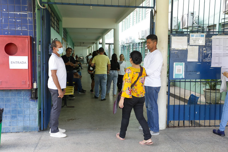 Prefeitura de Manaus anuncia baixa abstenção no concurso da Semed