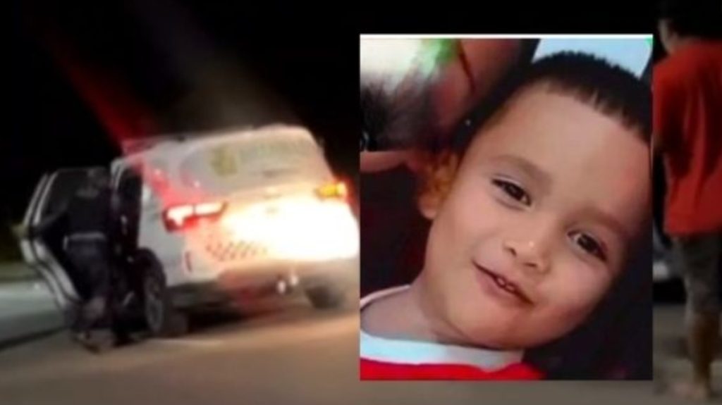 Pai é preso suspeito de matar filho envenenado no Amazonas