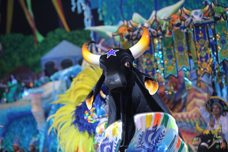 Caprichoso é bicampeão do Festival de Parintins