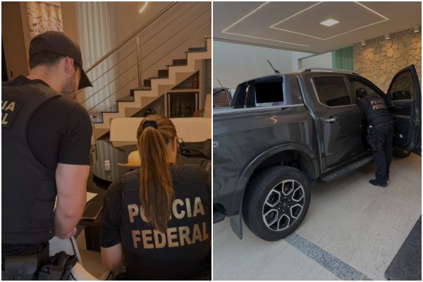 PF investiga desvio de recursos públicos e financiamento eleitoral irregular no AM