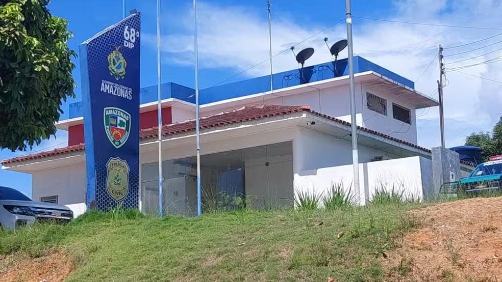 Suspeito de gravar estupro coletivo de adolescente indígena é preso no AM