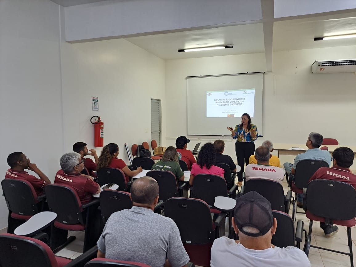 Presidente Figueiredo vai implantar fiscalização para melhorar qualidade dos alimentos