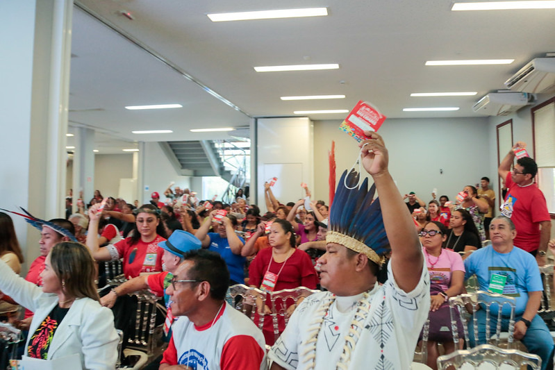 Manaus finaliza 4ª Conferência Municipal das Cidades com propostas aprovadas