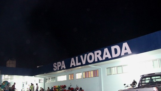 Homem é violentamente espancado no Alvorada