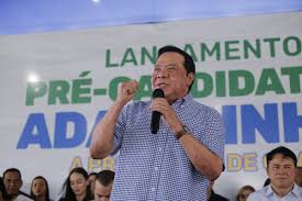 Adail lidera com folga disputa para Prefeitura de Coari, aponta pesquisa