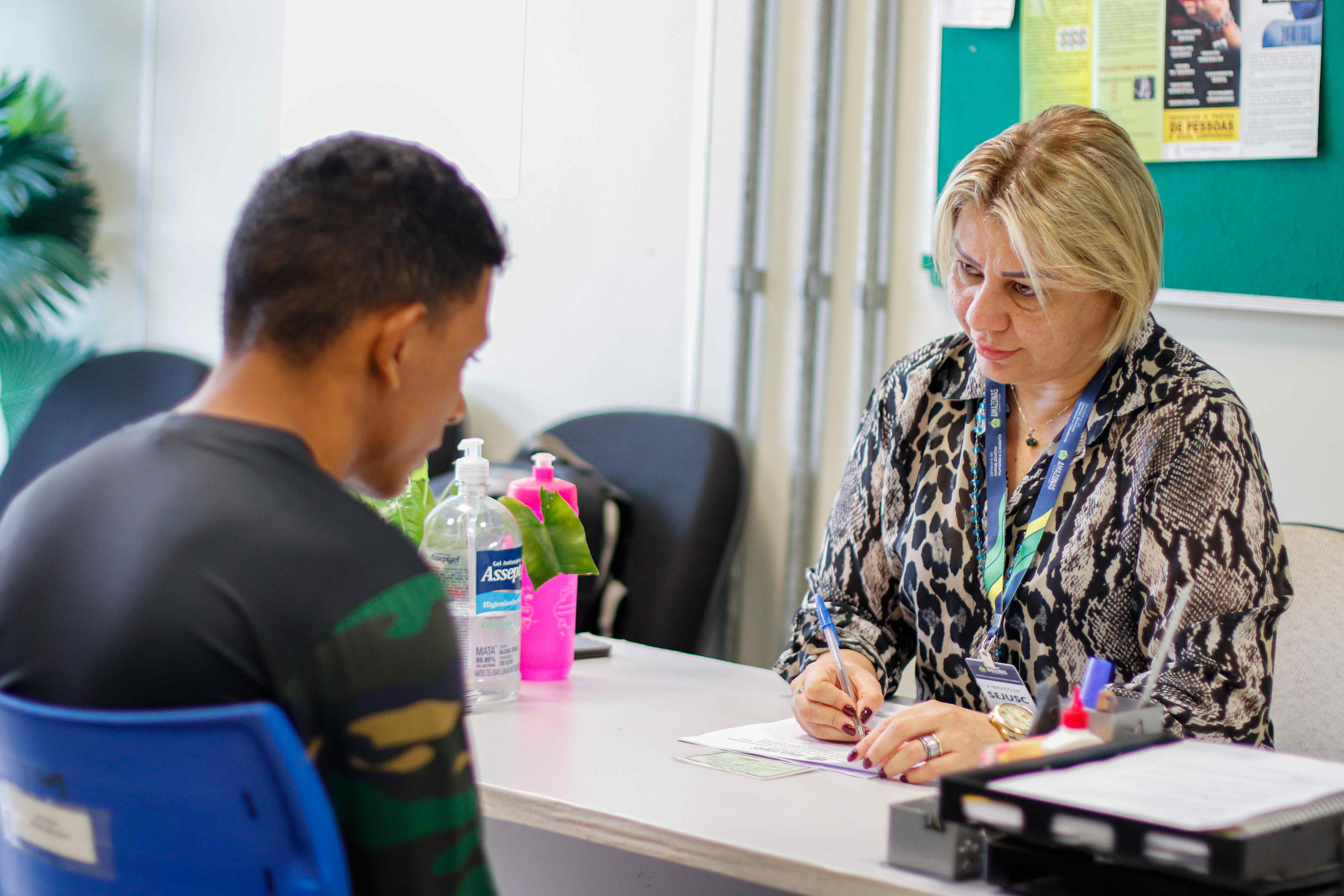 Manaus conta com dois postos de atendimentos para vítimas de tráfico humano e migrantes