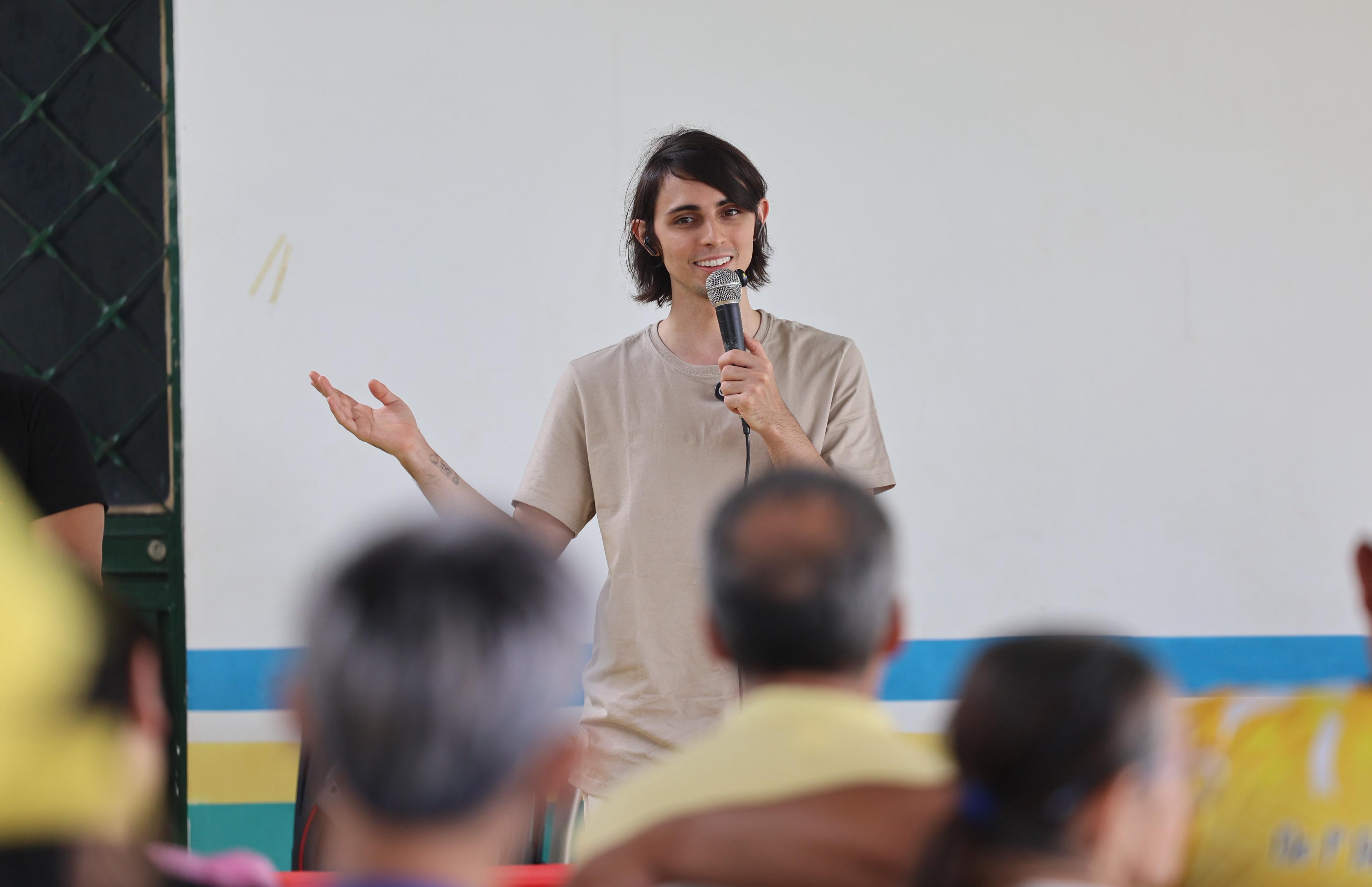 Projeto de Amom Mandel que reforça proteção a pessoas autistas é aprovado na Câmara