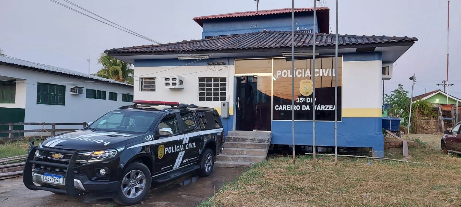 Investigado por ameaça de ataque a escola é preso durante operação policial