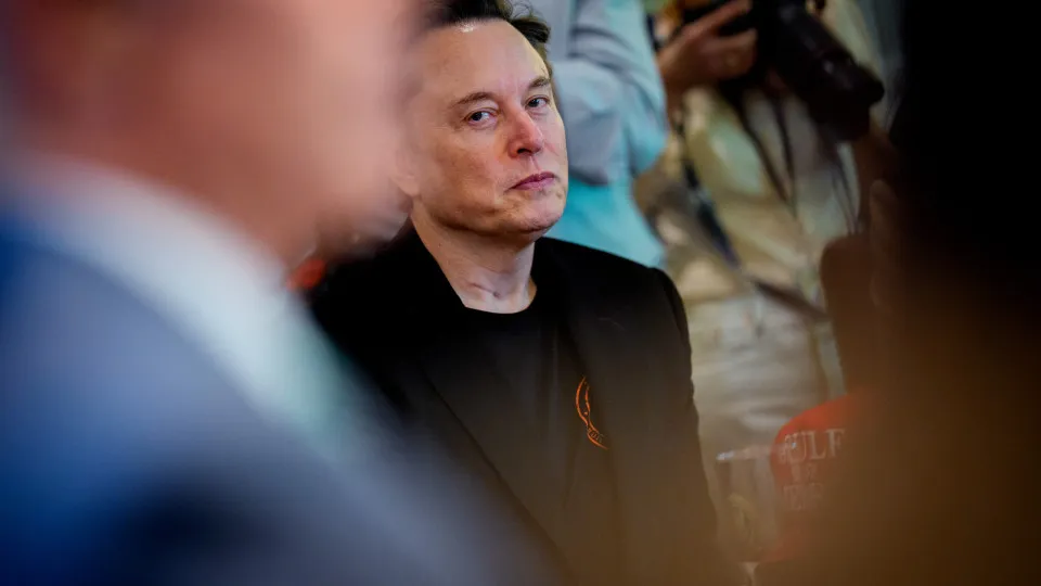 Inquérito contra Elon Musk no STF está parado há mais de três meses