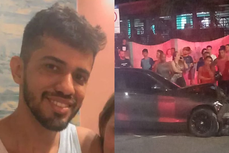 Motorista envolvido em acidente com BMW acorda de coma em Manaus