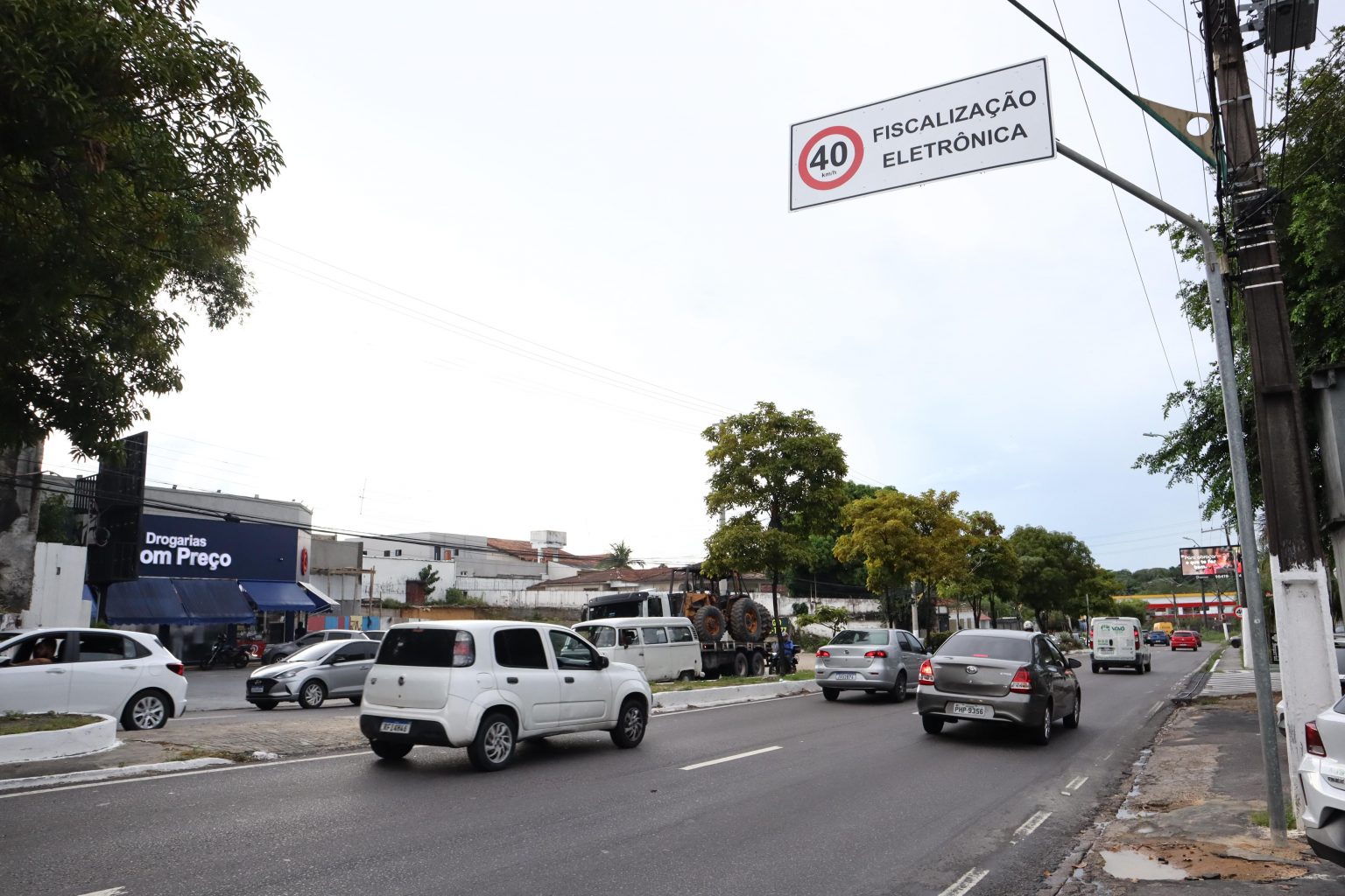 Novos radares começam a funcionar em Manaus no dia 1° de fevereiro; confira os locais