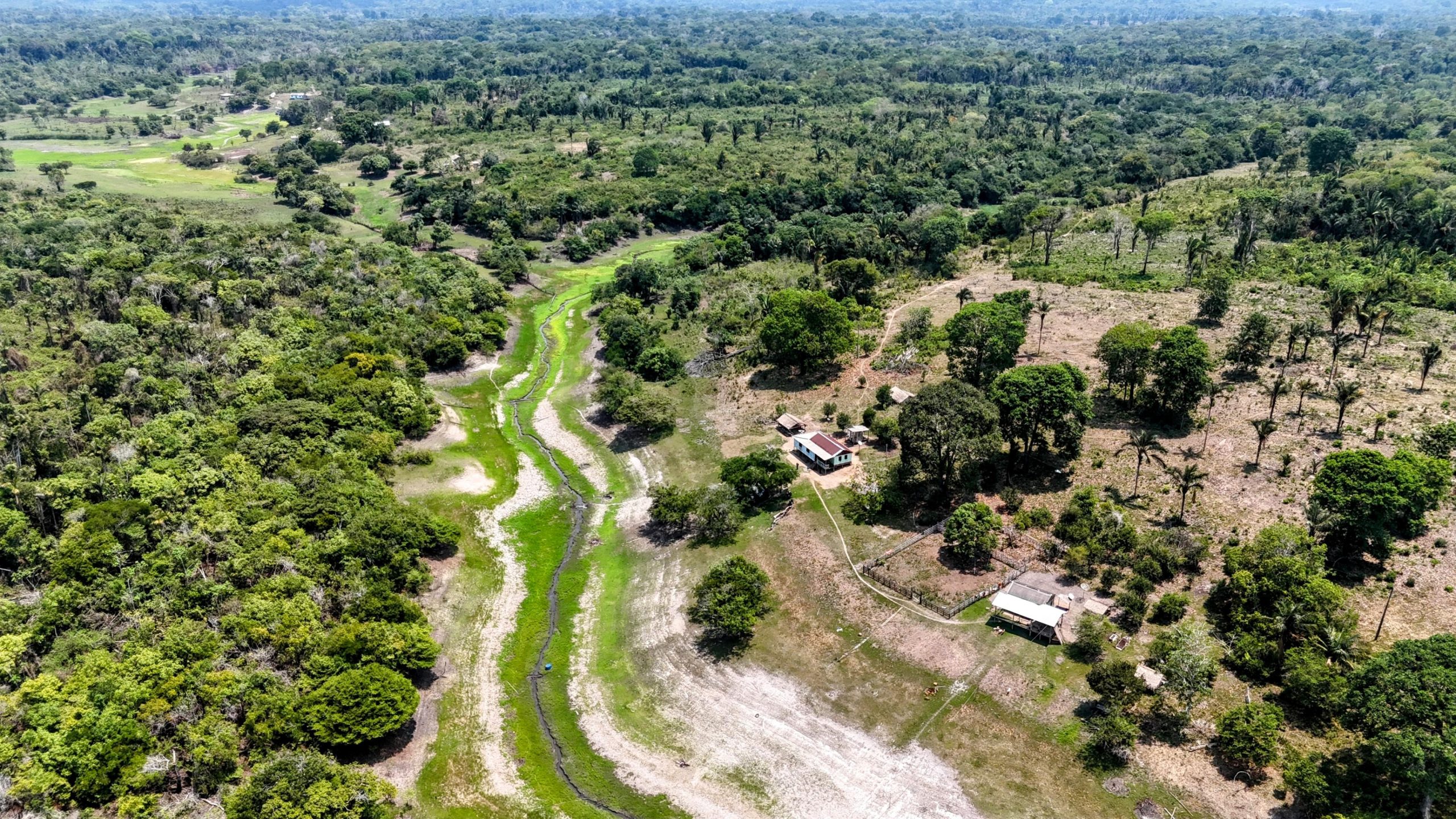 Justiça converte em preventiva prisão de acusado de incêndios em Boa Vista do Ramos
