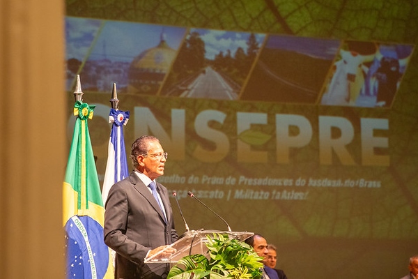 Mauro Campbell assume vice-presidência do STJ no dia 19 de agosto