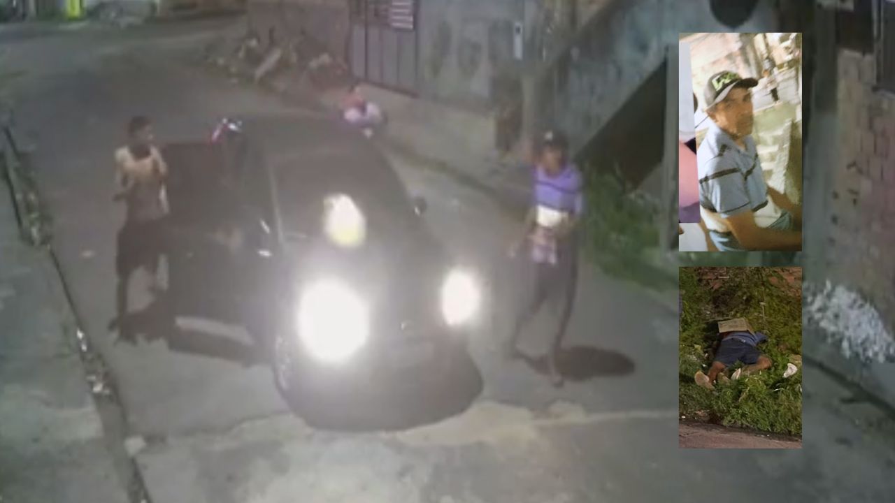Homem é executado no Mutirão, em Manaus