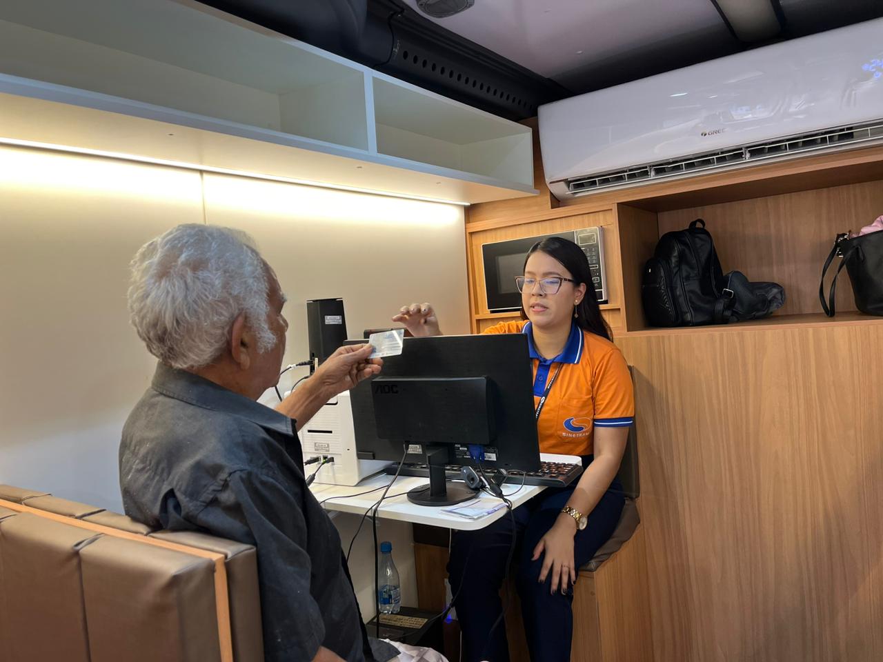 “PassaFácil Aqui” já emitiu mais de 11 mil cartões gratuitos em Manaus