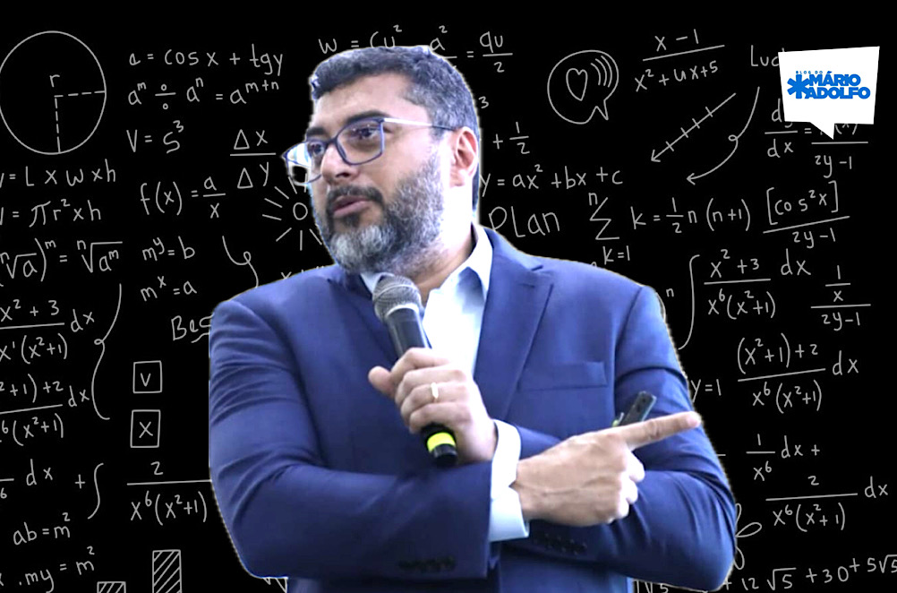 PITACO - A matemática de Wilson Lima rumo ao Senado