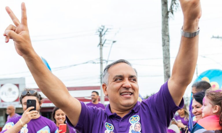 Prefeito de São Bernardo é afastado do cargo após operação por corrupção