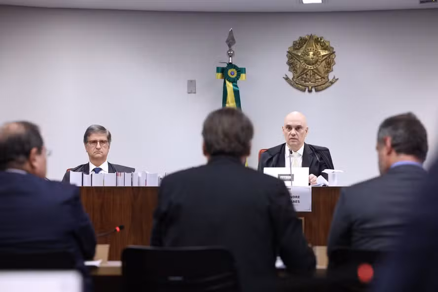 STF termina de ouvir testemunhas de núcleo 3; réus depõem na segunda