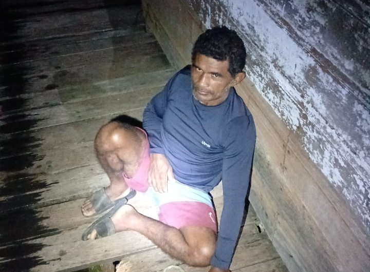 Vídeo: homem confessa ter matado companheira em Tapauá